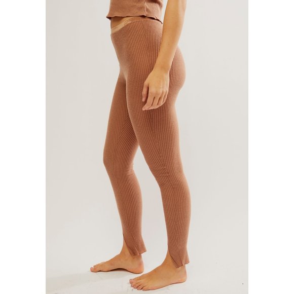 FREE PEOPLE Lux Life Leggings - Picture 3 of 6